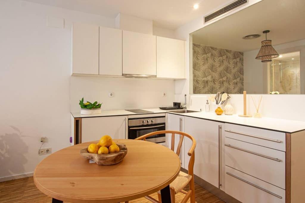 Heima Gran Via B Apartment มาดริด ภายนอก รูปภาพ