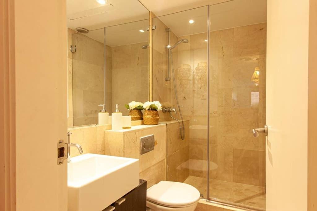 Heima Gran Via B Apartment มาดริด ภายนอก รูปภาพ