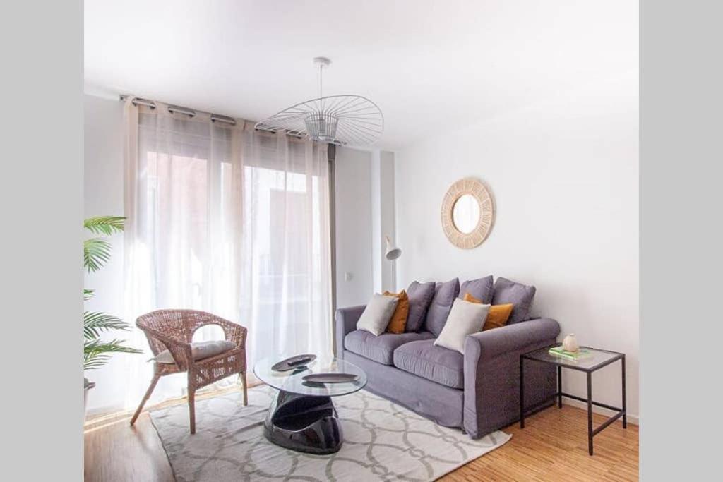 Heima Gran Via B Apartment มาดริด ภายนอก รูปภาพ