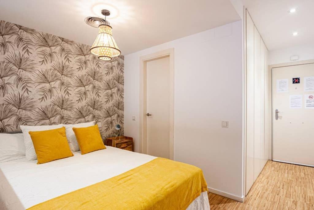 Heima Gran Via B Apartment มาดริด ภายนอก รูปภาพ