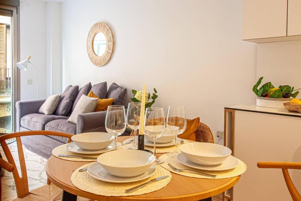Heima Gran Via B Apartment มาดริด ภายนอก รูปภาพ