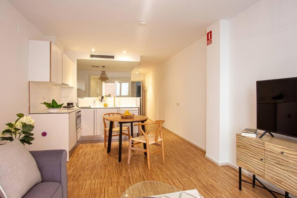 Heima Gran Via B Apartment มาดริด ภายนอก รูปภาพ