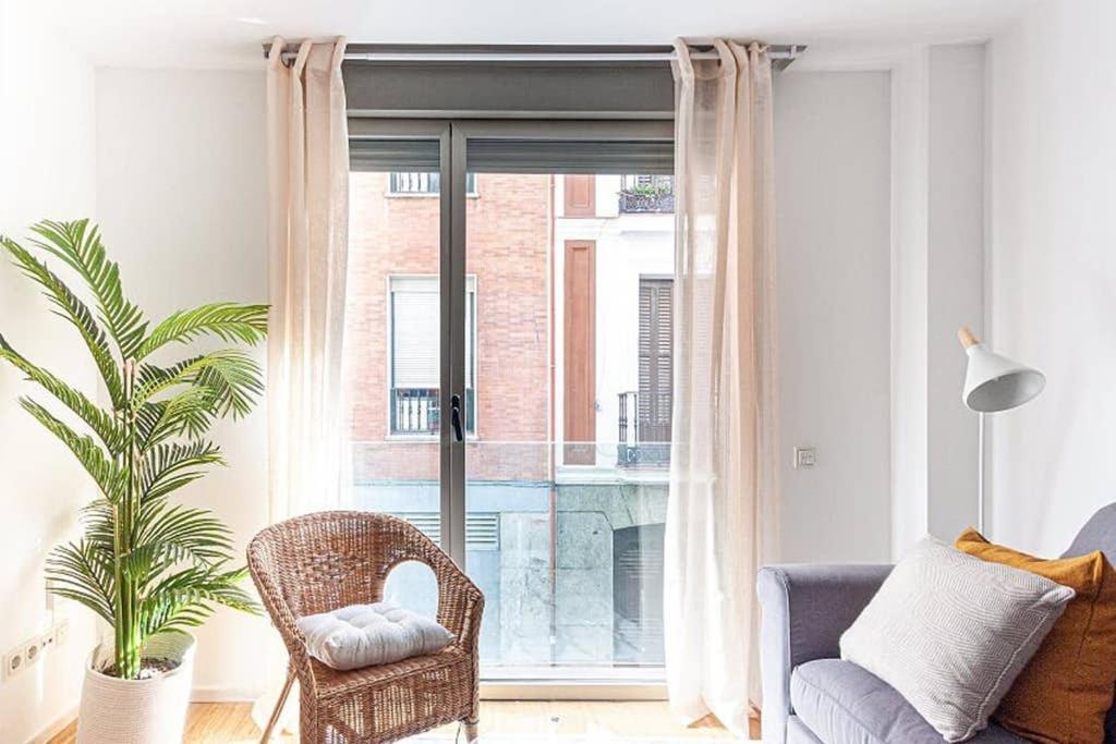Heima Gran Via B Apartment มาดริด ภายนอก รูปภาพ