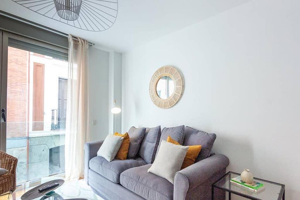 Heima Gran Via B Apartment มาดริด ภายนอก รูปภาพ