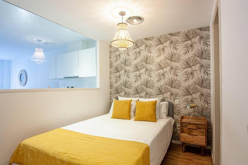 Heima Gran Via B Apartment มาดริด ภายนอก รูปภาพ