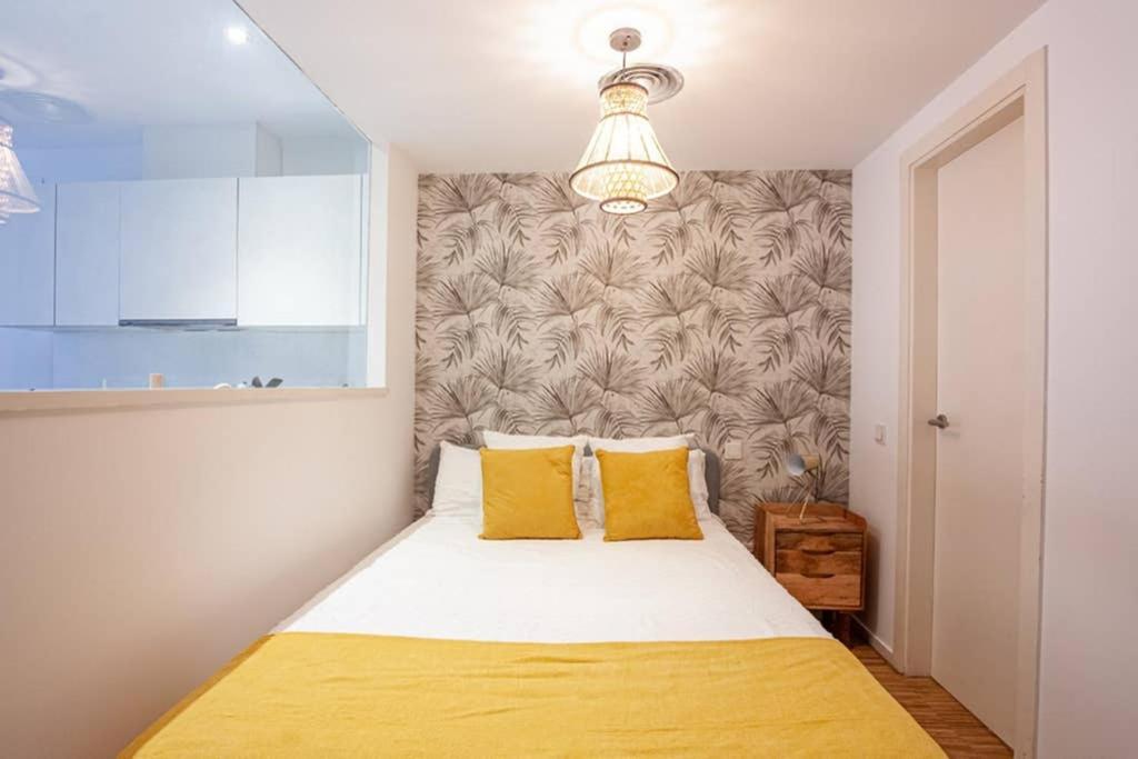 Heima Gran Via B Apartment มาดริด ภายนอก รูปภาพ