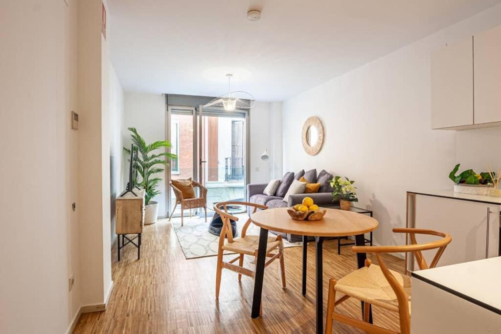 Heima Gran Via B Apartment มาดริด ภายนอก รูปภาพ